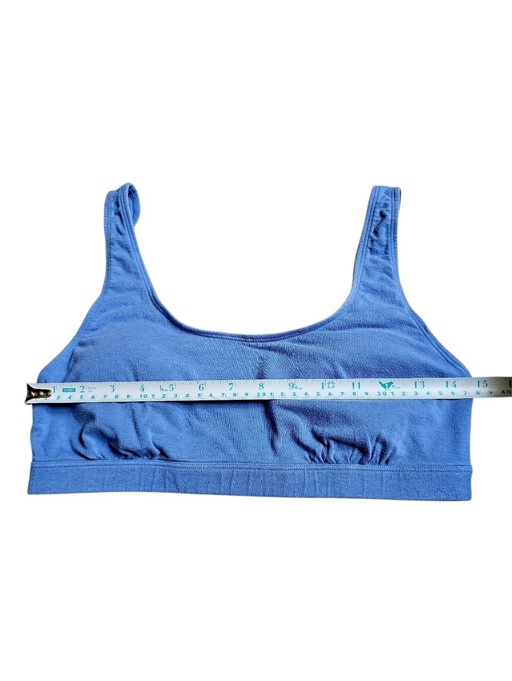 VS PINK Scoop Neck Bralette - Size L - Picture 5 of 6